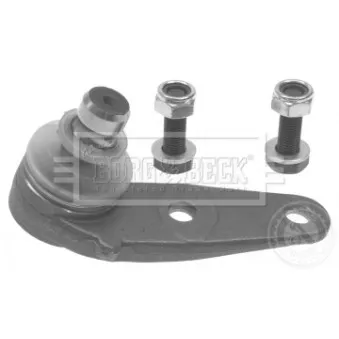 Rotule de suspension BORG & BECK OEM 893407365A