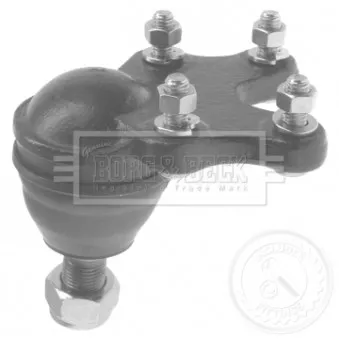 Rotule de suspension BORG & BECK OEM 4335029056