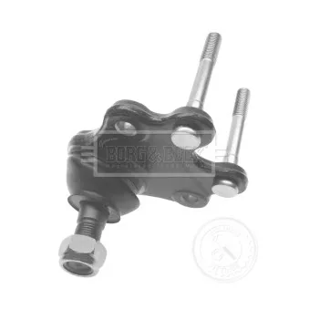Rotule de suspension BORG & BECK OEM 4335029095