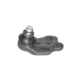 Rotule de suspension BORG & BECK OEM 895407365A