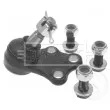 BORG & BECK BBJ5321 - Rotule de suspension
