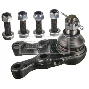 Rotule de suspension BORG & BECK OEM MB831038