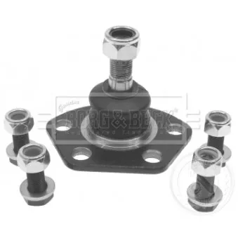Rotule de suspension BORG & BECK OEM 4018H4