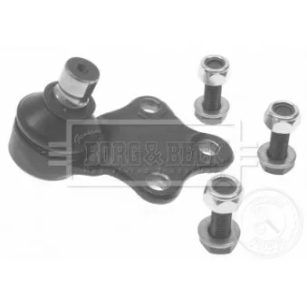 Rotule de suspension BORG & BECK OEM 364048S1