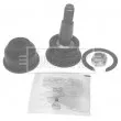 BORG & BECK BBJ5398 - Rotule de suspension