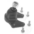 BORG & BECK BBJ5402 - Rotule de suspension