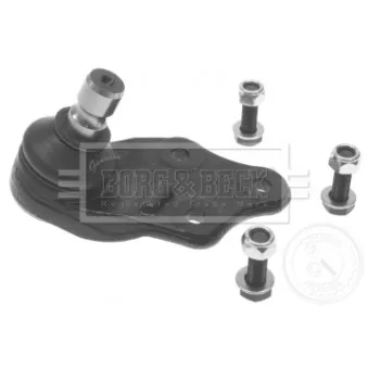Rotule de suspension BORG & BECK OEM RBK100410