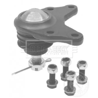 Rotule de suspension BORG & BECK OEM 50674