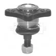 BORG & BECK BBJ5498 - Rotule de suspension
