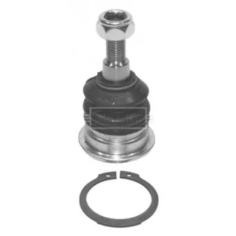 Rotule de suspension BORG & BECK OEM 5440338A00S1