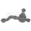 BORG & BECK BBJ5515 - Rotule de suspension