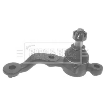 Rotule de suspension BORG & BECK OEM 4333039455