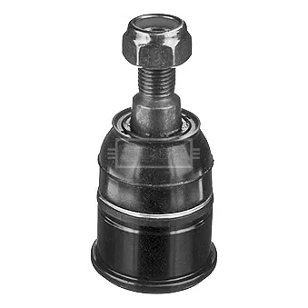 Rotule de suspension BORG & BECK OEM 51220SDAA02