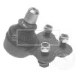 Rotule de suspension BORG & BECK [BBJ5582]