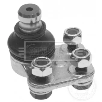 Rotule de suspension BORG & BECK OEM 8200586561