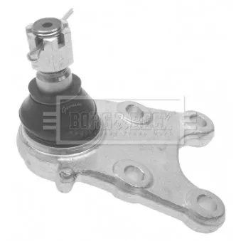 Rotule de suspension BORG & BECK OEM 8980058750