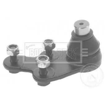BORG & BECK BBJ5637 - Rotule de suspension