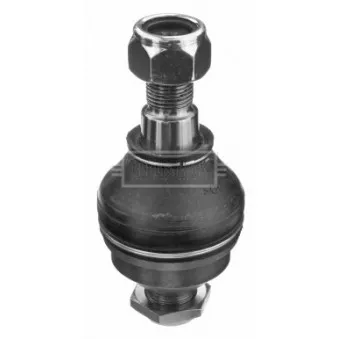 Rotule de suspension BORG & BECK OEM 504212584