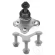 BORG & BECK BBJ5712 - Rotule de suspension