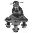 BORG & BECK BBJ5714 - Rotule de suspension