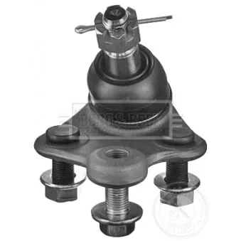 Rotule de suspension BORG & BECK OEM 51220SWAA01