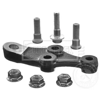 Kit de montage, rotule de suspension BORG & BECK OEM 545412H000