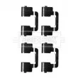 BORG & BECK BBK1250 - Kit d'accessoires, plaquette de frein à disque