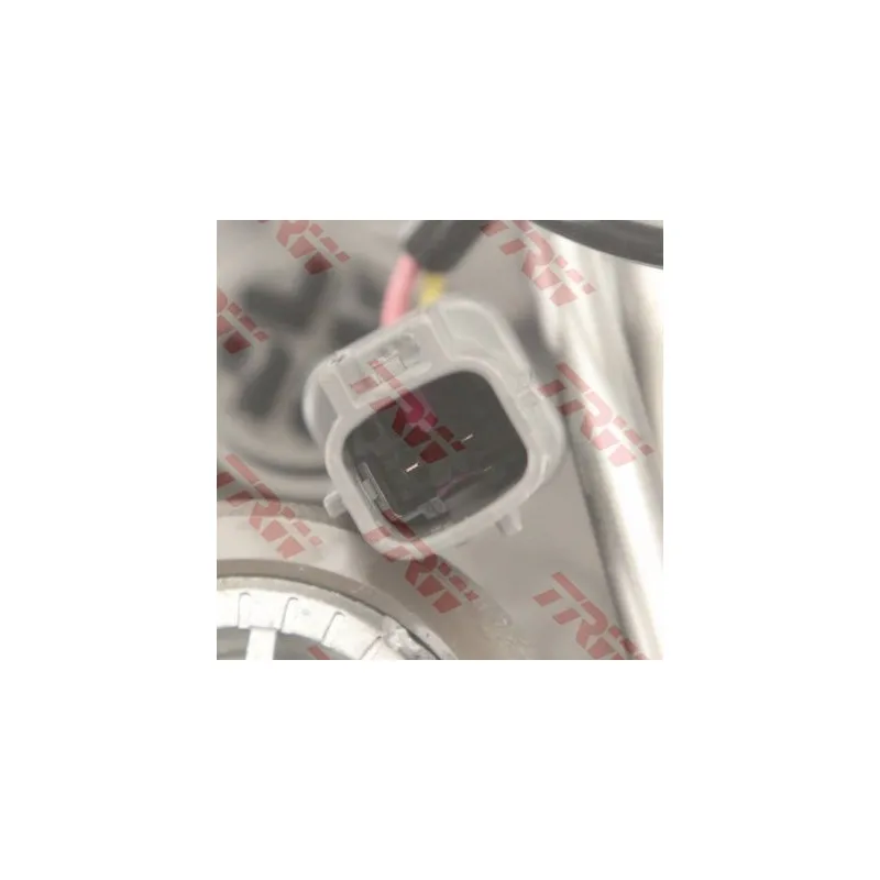 Crémaillière de direction TRW JRP1262 - Visuel 2