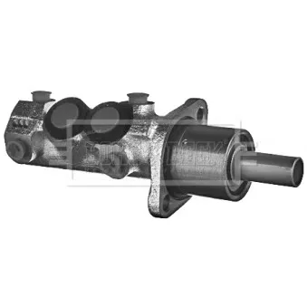 Maître-cylindre de frein BORG & BECK BBM4281 pour VOLKSWAGEN GOLF 1.9 TDI - 110cv