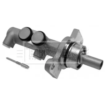 Maître-cylindre de frein BORG & BECK OEM 4601L8