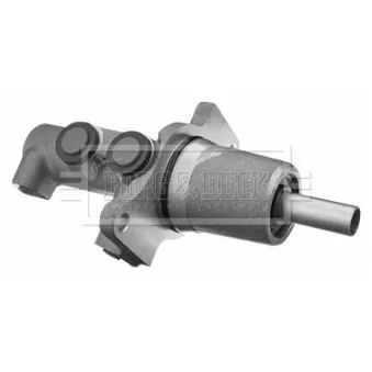 Maître-cylindre de frein BORG & BECK OEM 2D0611019F