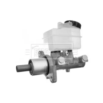 BORG & BECK BBM4756 - Maître-cylindre de frein