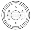 BORG & BECK BBR7184 - Tambour de frein
