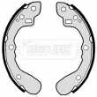 BORG & BECK BBS6324 - Jeu de mâchoires de frein