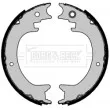 BORG & BECK BBS6476 - Jeu de mâchoires de frein