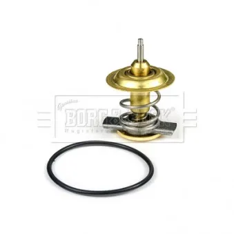 Thermostat d'eau BORG & BECK BBT063 pour OPEL ASTRA 1.6 i - 75cv
