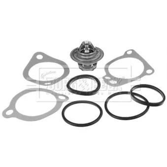 Thermostat d'eau BORG & BECK OEM 1649194