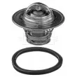 BORG & BECK BBT357 - Thermostat d'eau