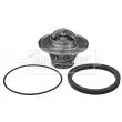 BORG & BECK BBT362 - Thermostat d'eau