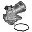BORG & BECK BBT402 - Thermostat d'eau