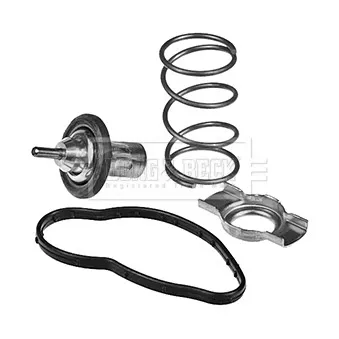 Thermostat d'eau BORG & BECK BBT405