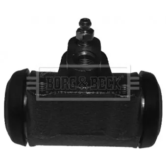 Cylindre de roue BORG & BECK BBW1032