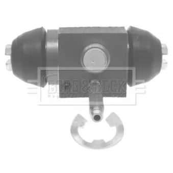 BORG & BECK BBW1082 - Cylindre de roue