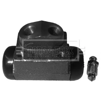 Cylindre de roue METZGER 101-356
