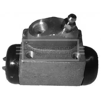 Cylindre de roue HERTH+BUSS JAKOPARTS J3244010