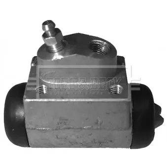BORG & BECK BBW1138 - Cylindre de roue