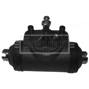 BORG & BECK BBW1172 - Cylindre de roue