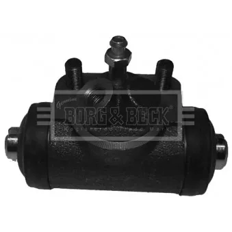 Cylindre de roue BORG & BECK BBW1173