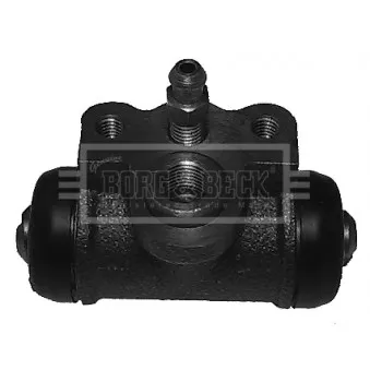 Cylindre de roue BORG & BECK BBW1190