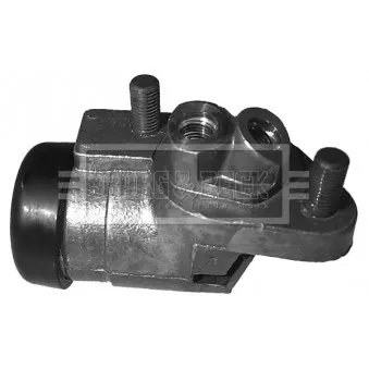 Cylindre de roue BORG & BECK BBW1272